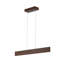 Luminaire suspendu rectangulaire à 1 lumière pour îlot de cuisine Daisetta-1937541989-1937542010