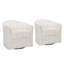 Aunna 78.2Cm Wide Swivel Barrel Chair-1249696298