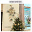 35.43" Golden Blue Free Form Metal Wall Clocks