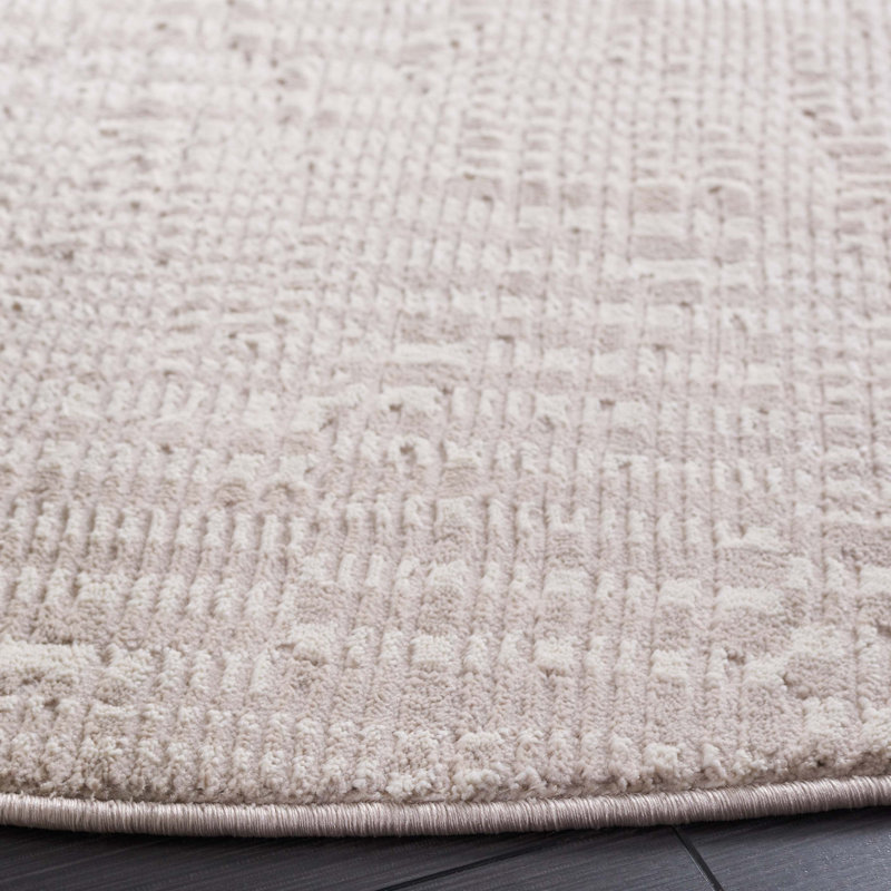 Continental Performance Rug, Round 6'7"
