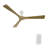 60-inch Ceiling Fan without Light