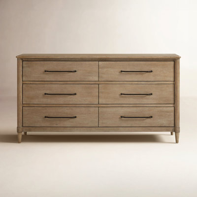 Dana Heights 6 - Drawer Dresser