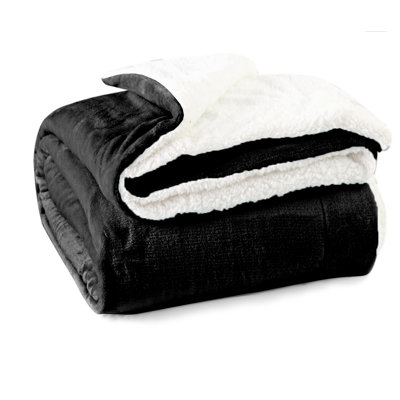 Emporia Plain Weave / Muslin Throw Blanket