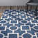Mauch Cambridge Hand Tufted Wool Geometric Rug