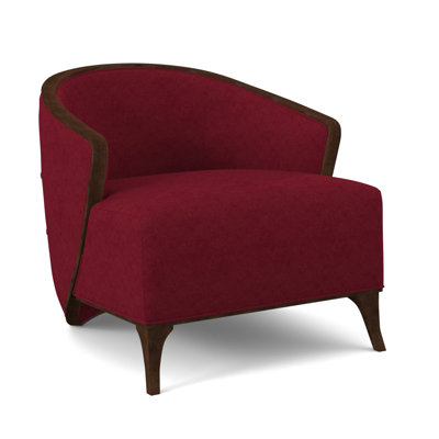 Fauteuil demi-tonneau l 30 po Peregrine