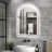 Flat Wall Mirror