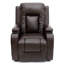 Oscar Bonded Leather Manual Recliner-37674085