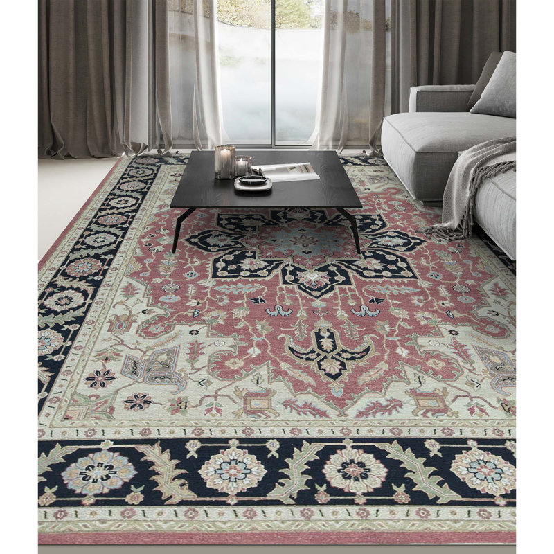 Sumak One-of-a-Kind 10' X 13'10" Area Rug