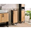 Taneisha Freestanding Bathroom Shelves