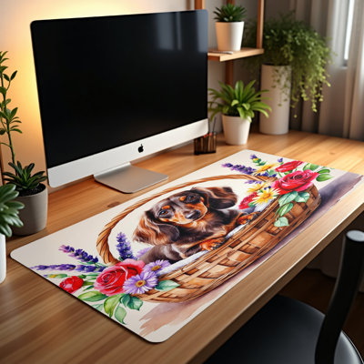 Polyester Desk Pad