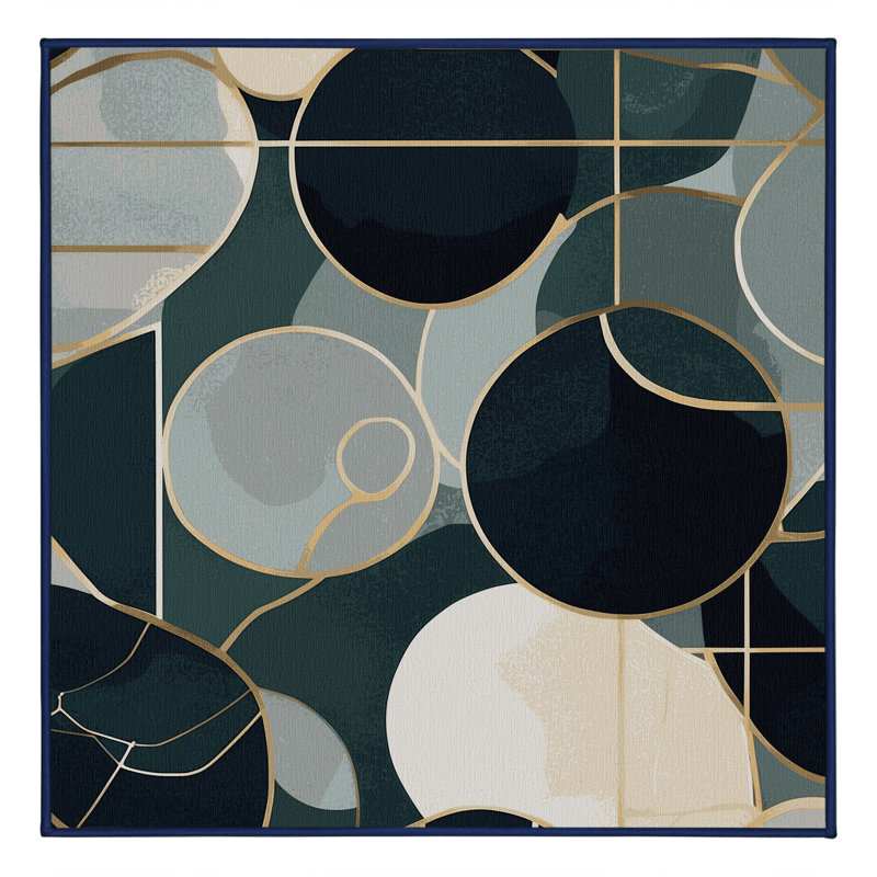 Interstellar Arc Rug, Round 6'