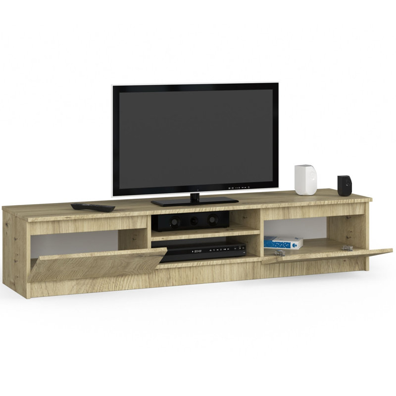 Furgeson for TVs up to 65", Artisan Oak