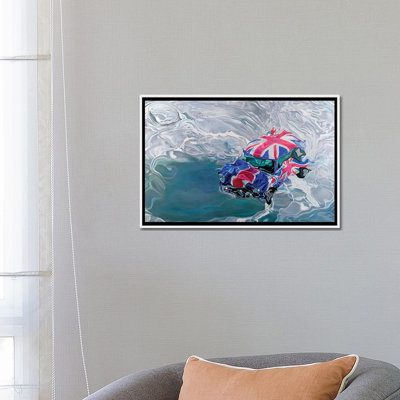 « Mini » par Marcello Petisci-impression