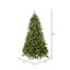 Cashmere Pine Artificial Christmas Tree-1342254417