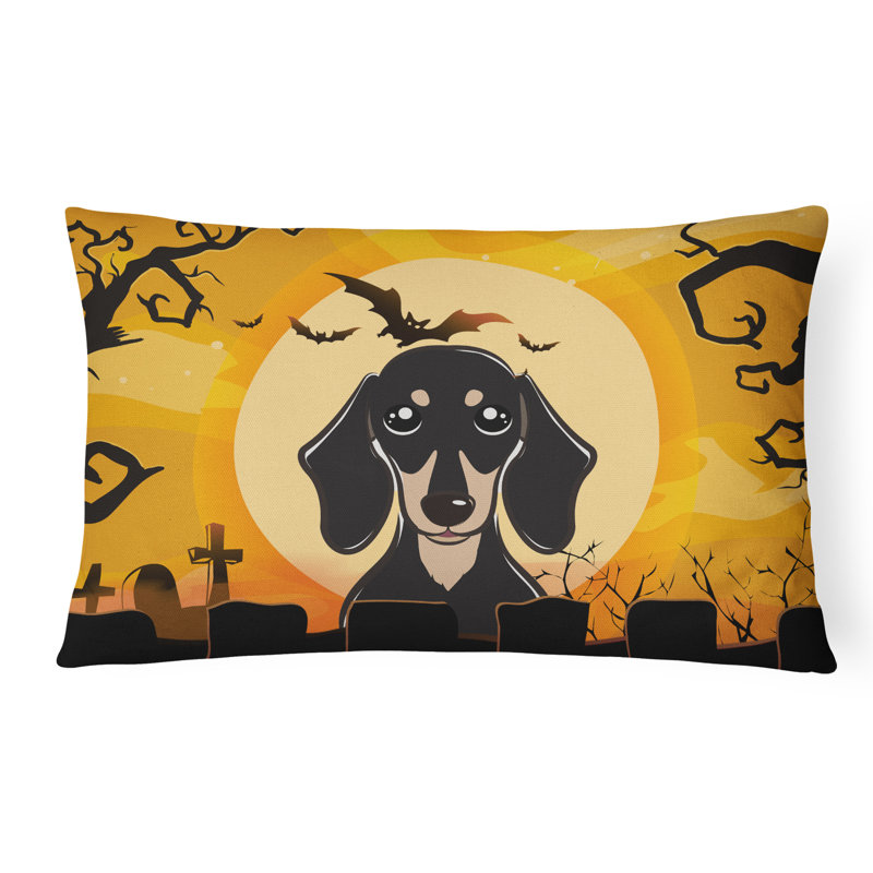  Coussin intérieur / extérieur Halloween