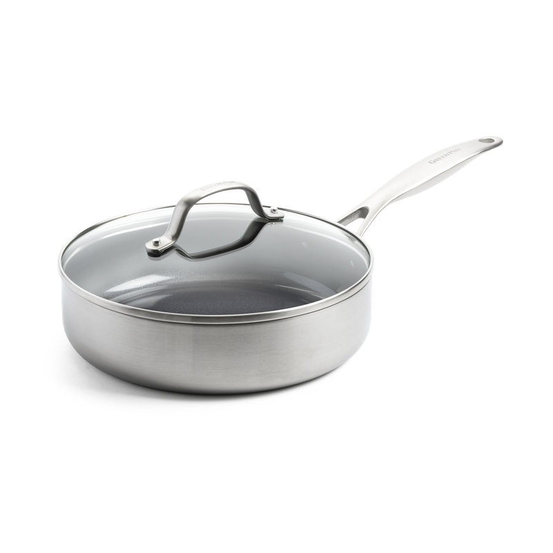 GreenPan Geneva PFAS Free Non Stick Skillet 24cm