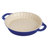 Staub 12" Round Pie Dish