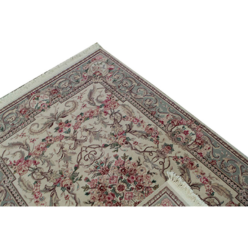 Prince Hand Woven Wool Oriental Area Rug