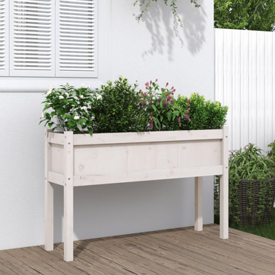 Pinckneyville Planter Box