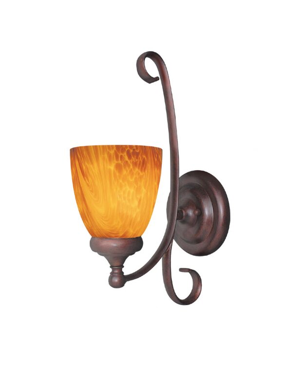 Kenshaw Armed Sconce