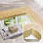Bathroom Vanity Mirror with Tempered Glass and Aluminum Frame-126347627-126347635