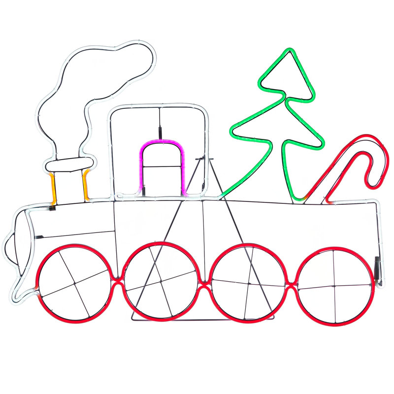 Metal Christmas Decoration