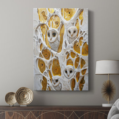 ANIMALS Series LXIV - Gallery Cavas