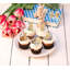 48 pièces de gâteau de Winnie Cupcake