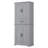 Bathroom Storage Cabinet With Multi-Functional Storage Space, Drawer With Slide Rails, Adjustable Shelf-1067438750