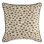 Dots Chambray Outdoor Throw Pillow