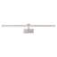 Reed 25In LED Adjustable Picture Light 3000K In Black-31628138-31628143