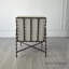 Elder Lounge Chair-Bronze-Cambric Stone