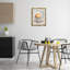 «Coffee Always Good Idea», art mural sur toile par House Fenway-515609803-515609812