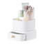 Plastic Makeup Organiser