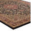 Tapis brun / brun clair Izaiah-585689826