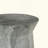 Outdoor Circular Cement Side Table