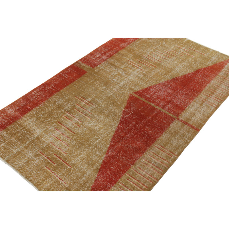 One-of-a-Kind Rectangle 4'11" X 8'4" Area Rug