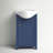 Orrstown 20'' Single Bathroom Vanity with Porcelain Top-313616157