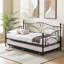 Lit de jour simple avec couchette Korecky-1964603624