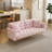 Reeyan 68.3" Upholstered Velvet Sleeper Sofa-1226139323
