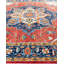 Serapi One-of-a-Kind Rectangle 9'1" X 11'8" Hand Knotted Area Rug