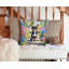 Coussin décoratif intérieur / extérieur Spring Path-99813760