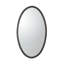 Miroir ovale