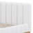 Low Profile Upholstered Platform Bed Frame