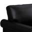 Causeuse Dode avec salon en bois-1811995427