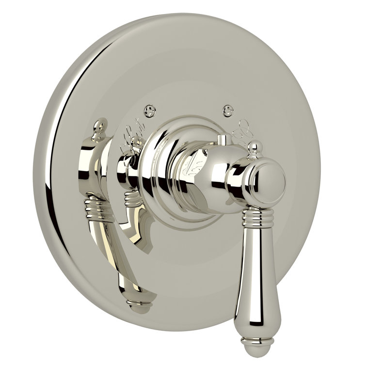 Country Bath Trim Only for Thermostatic/Non-Volume Controlled Valve