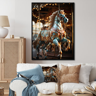 Xaylee " Carousel Carousel Bliss "