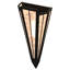 Applique murale encastrée Brum Steel-88898229