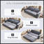 Canapé Chesterfield