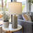 20.25" Small Table Lamps Set Of 2 Modern Ceramic Lamps For Living Room Farmhouse Bedside Lamps Boho Lamps For Night Stands Bedroom Lamps Side Table Lamps End Table Lamps-947244333